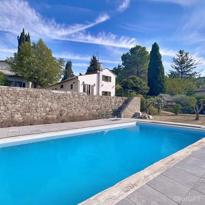 Maison - 122 m² - 5 pièces