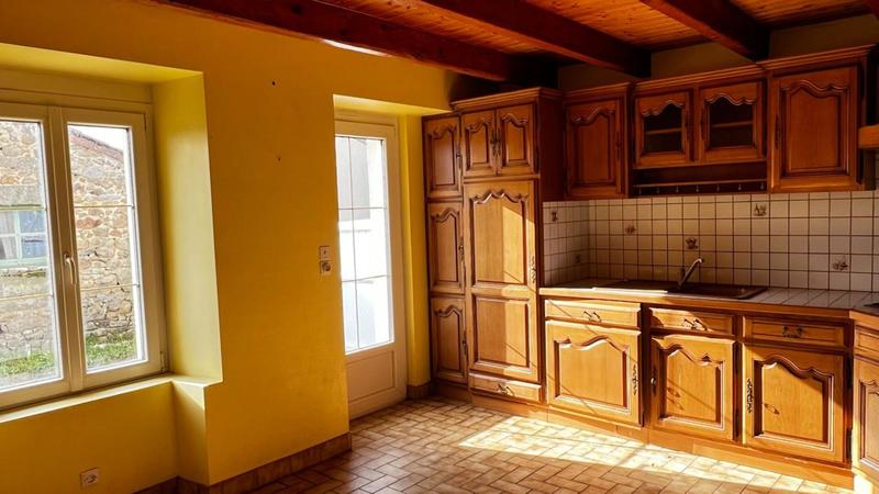 Maison - 115 m² - 4 pièces