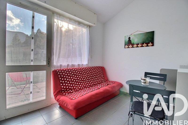 Studio - 18 m² - 1 pièce