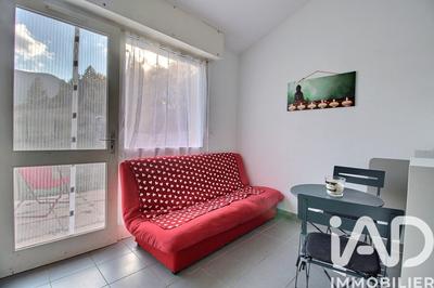 Studio - 18 m² - 1 pièce