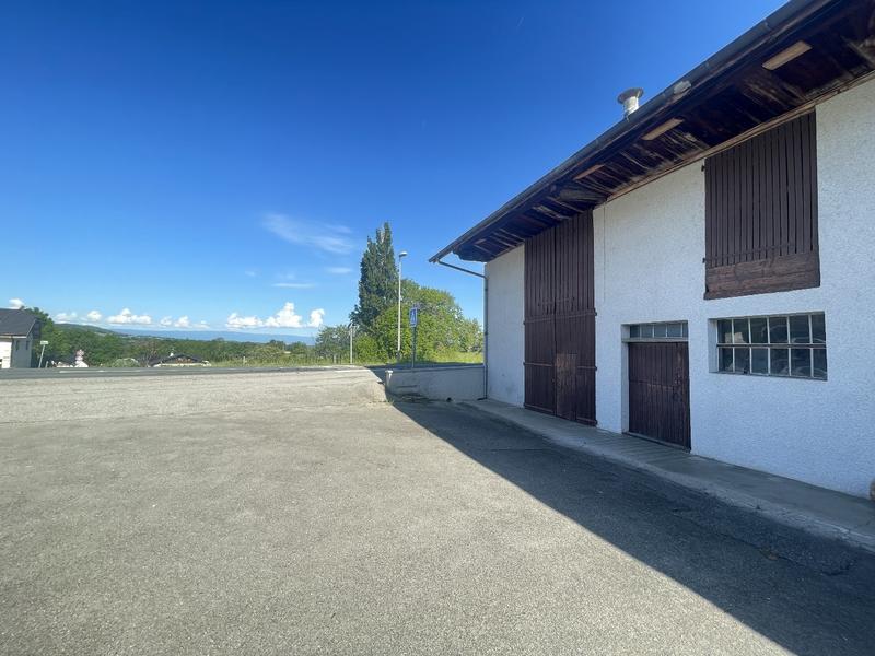 Grange - 252 m² - 3 pièces