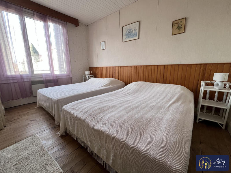 Maison - 95 m² - 4 pièces