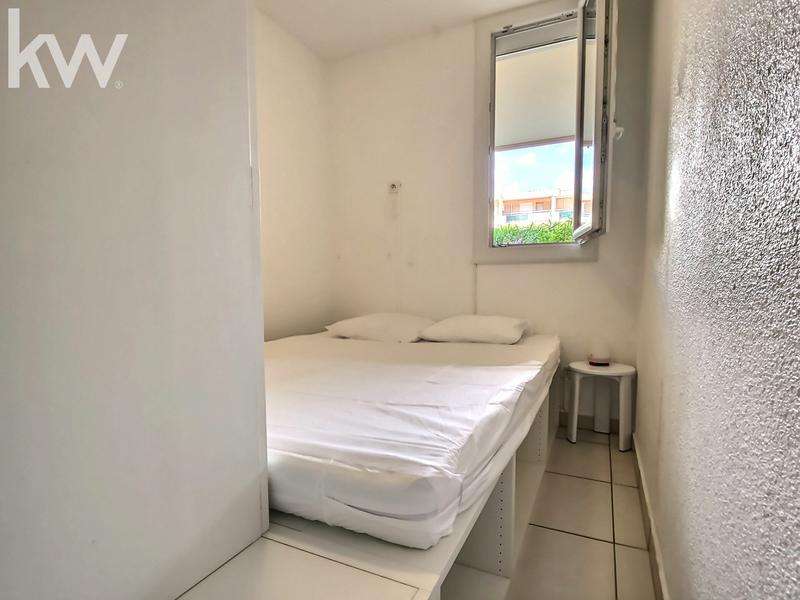 Appartement - 25 m²