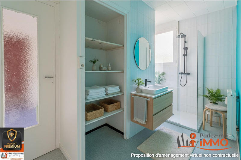 Appartement - 73 m² - 4 pièces