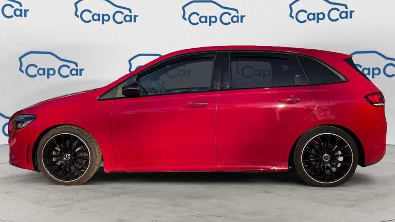 Mercedes Classe B III Phase 2 200 163 7g-Dct Amg Line - Entretien constructeur Toit ouvrant