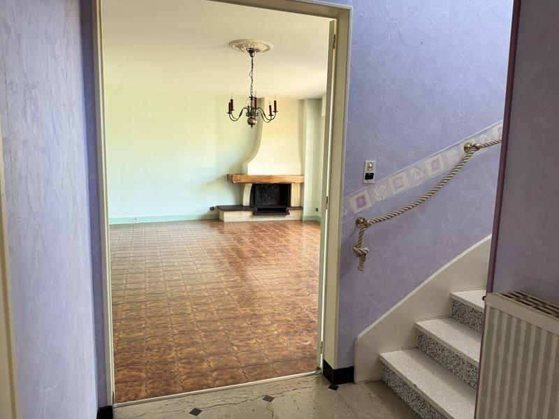 Maison - 184 m² - 9 pièces