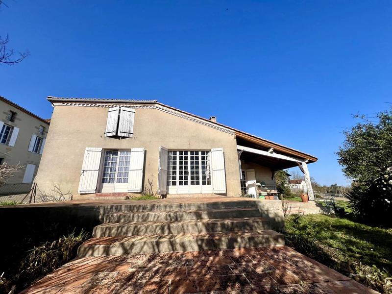 Maison - 132 m² - 6 pièces