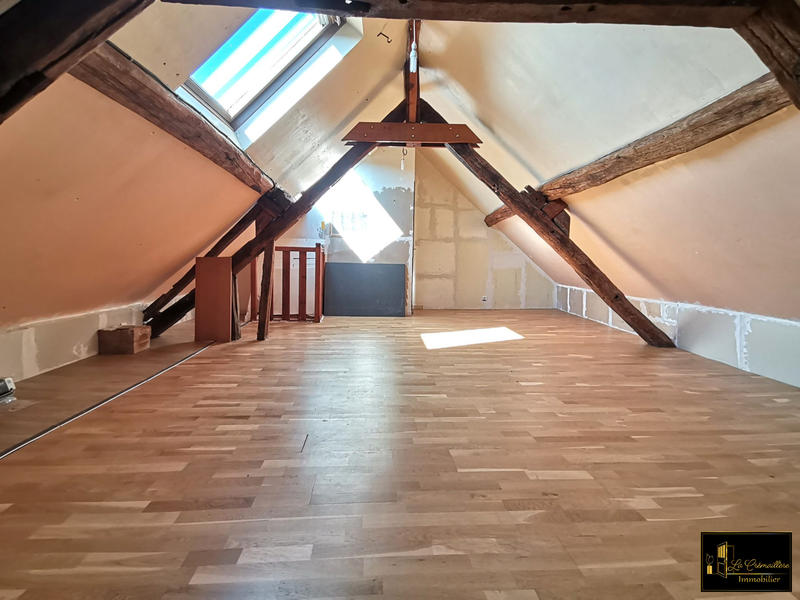 Maison ancienne - 95 m² - 4 pièces