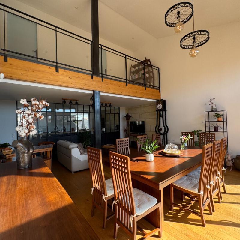 Immeuble - 168 m² - 6 pièces