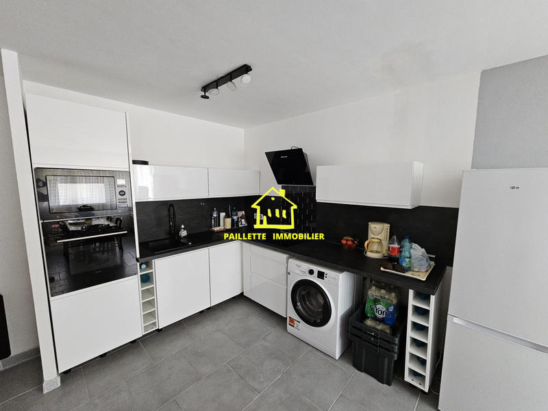 Viager - Appartement - 41 m² - 2 pièces