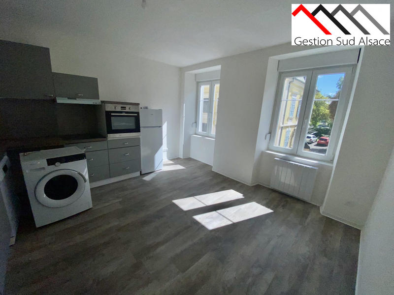 Appartement - 20 m² - 1 pièce