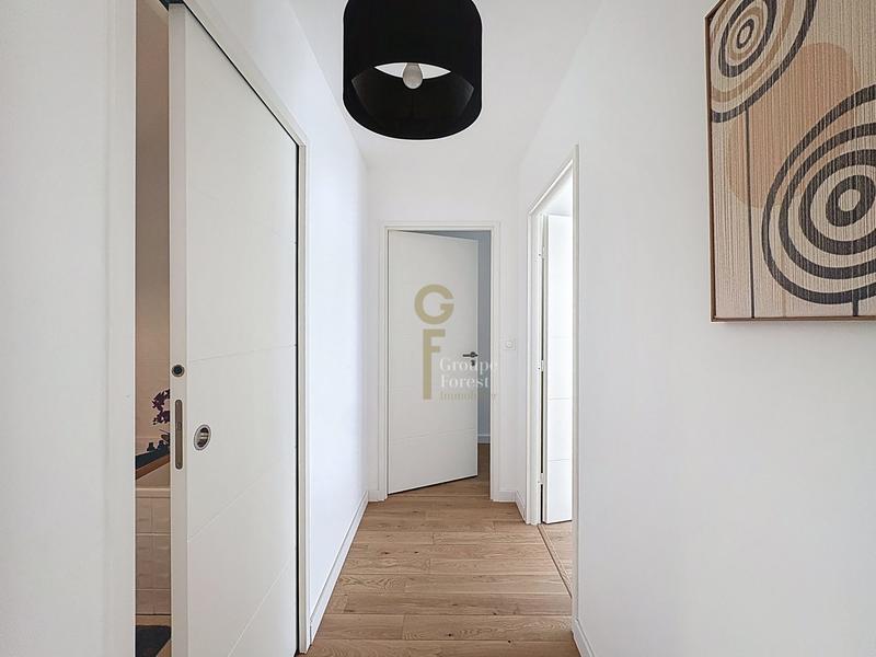 Appartement - 116 m² - 4 pièces