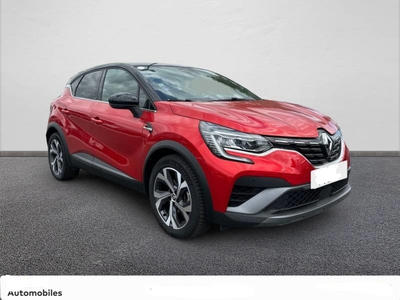 Renault Captur II R.S. Line E-Tech hybride recha 160 - 21