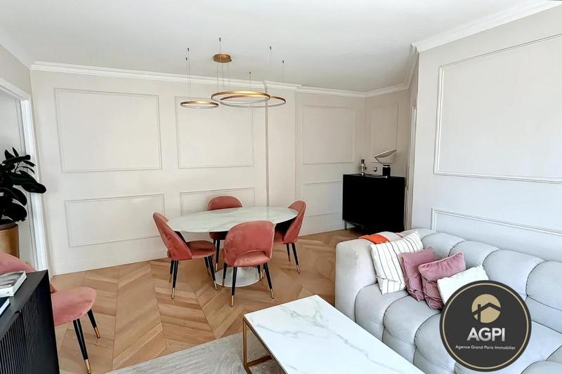 Appartement - 66 m² - 3 pièces