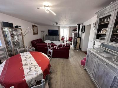 Maison de village - 135 m² - 5 pièces