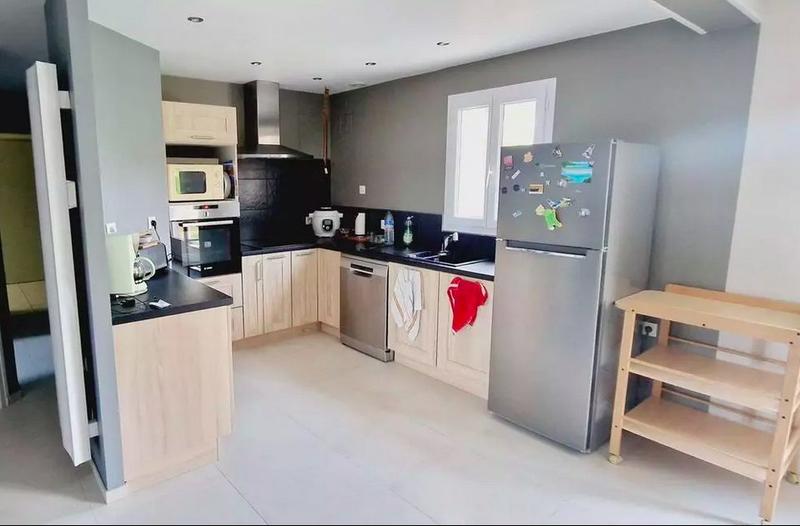 Maison contemporaine - 159 m² - 6 pièces