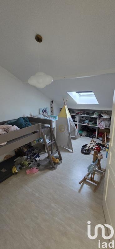 Maison - 198 m² - 5 pièces