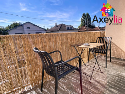 Maison - 102 m² - 6 pièces