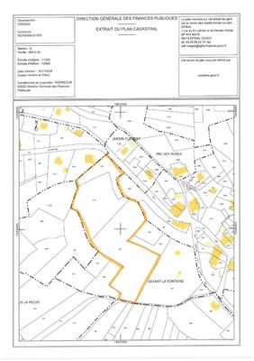 Terrain agricole - 18 200 m²