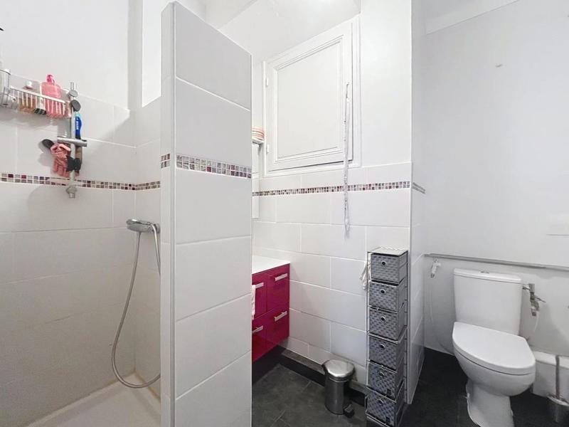 Appartement - 56 m² - 2 pièces