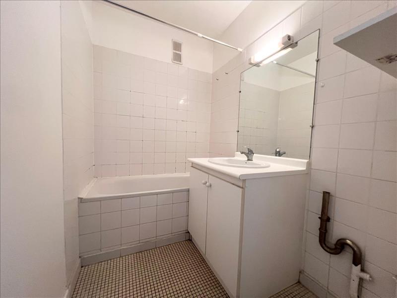 Appartement - 28 m² - 1 pièce