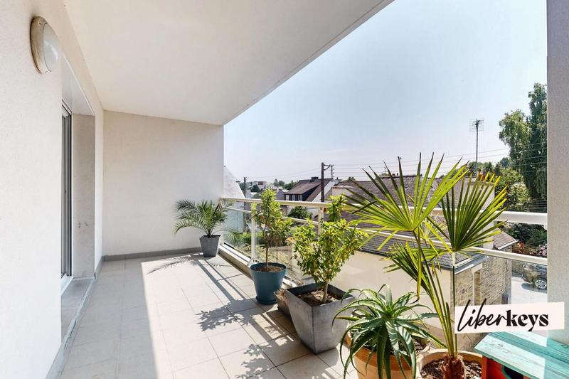 Duplex - 96 m² - 4 pièces