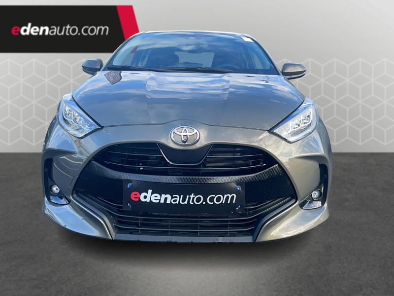 Toyota Yaris 120 Vvt-i Design