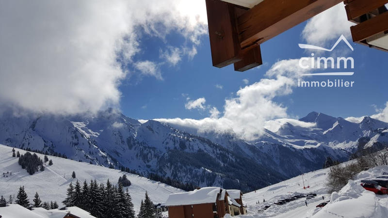 Appartement - 18 m² - 1 pièce