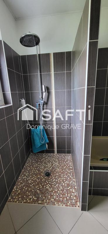 Maison - 104 m² - 5 pièces