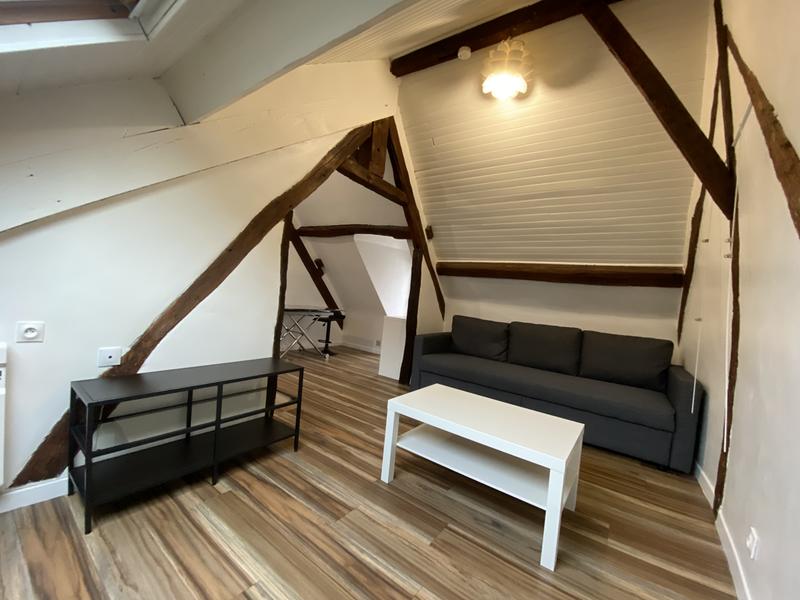 Appartement - 25 m² - 1 pièce