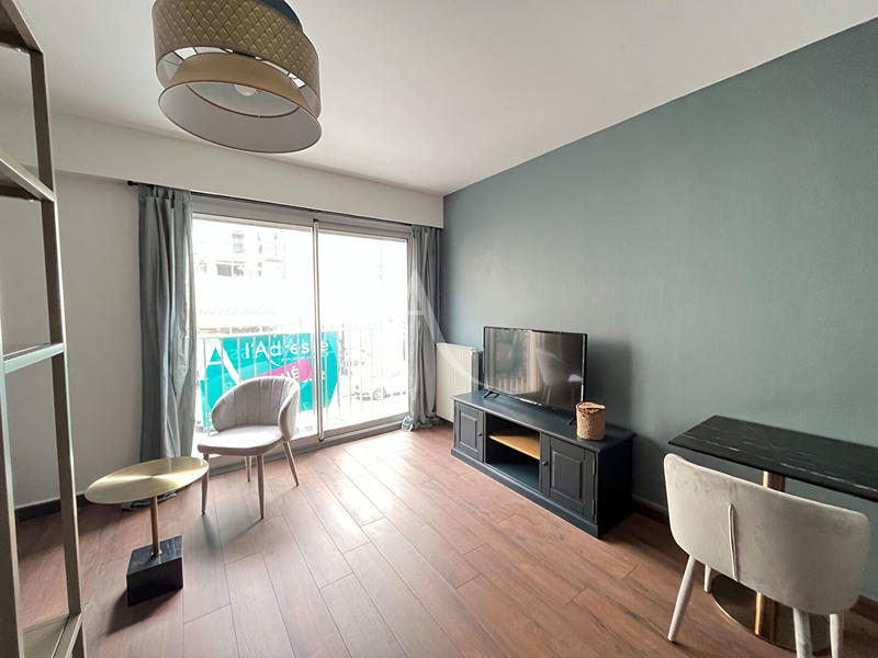 Appartement - 26 m² - 1 pièce