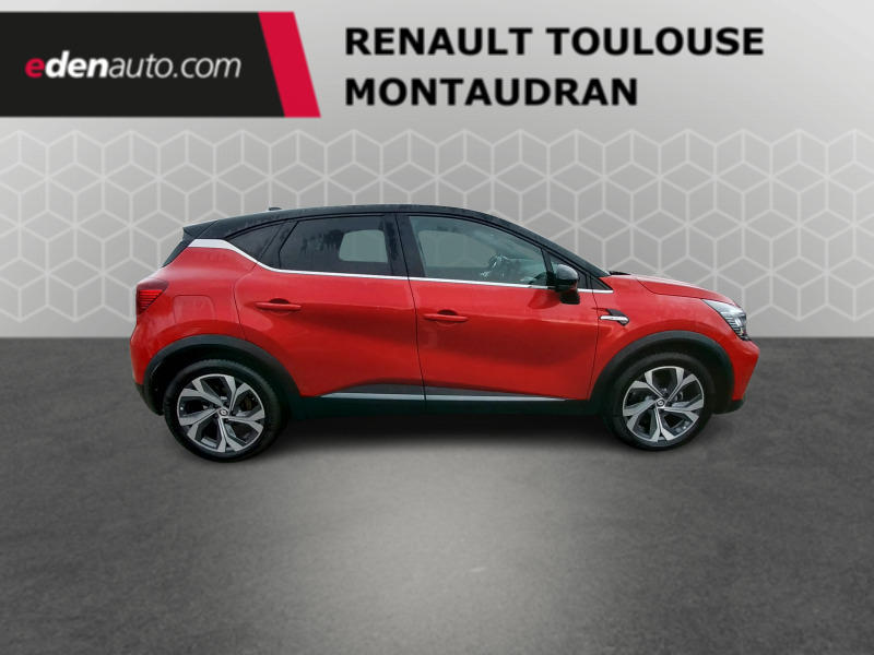 Renault Captur E-Tech 145 - 21 R.S. Line