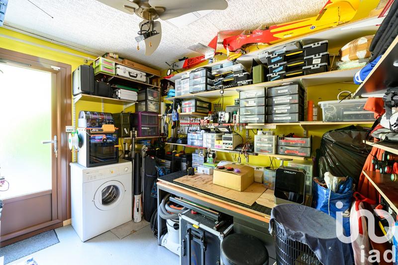 Maison - 95 m² - 5 pièces