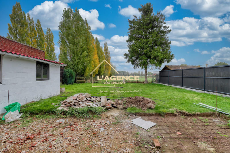 Maison ancienne - 99 m² - 4 pièces