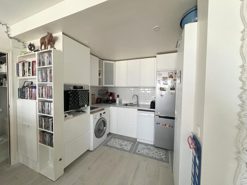 Appartement - 45 m² - 3 pièces