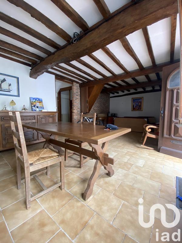 Maison de ville - 131 m² - 5 pièces