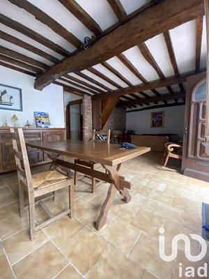 Maison de ville - 131 m² - 5 pièces