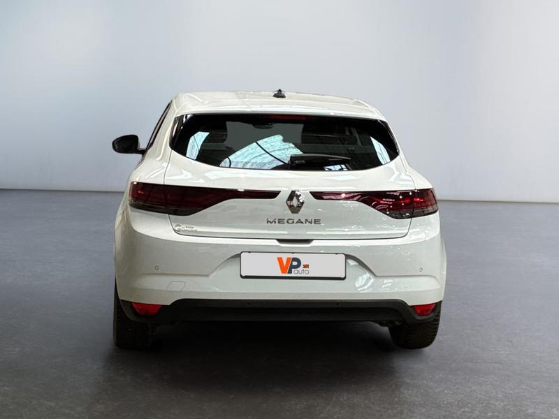 Renault Mégane IV Berline Blue dCi 115 Evolution