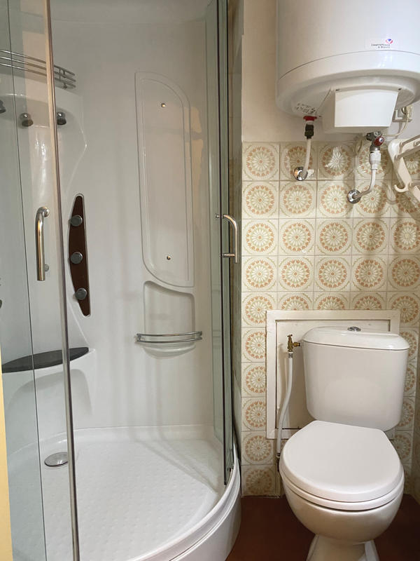 Appartement - 18 m² - 1 pièce