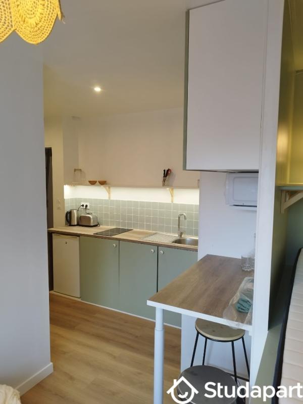 Appartement - 26 m² - 1 pièce