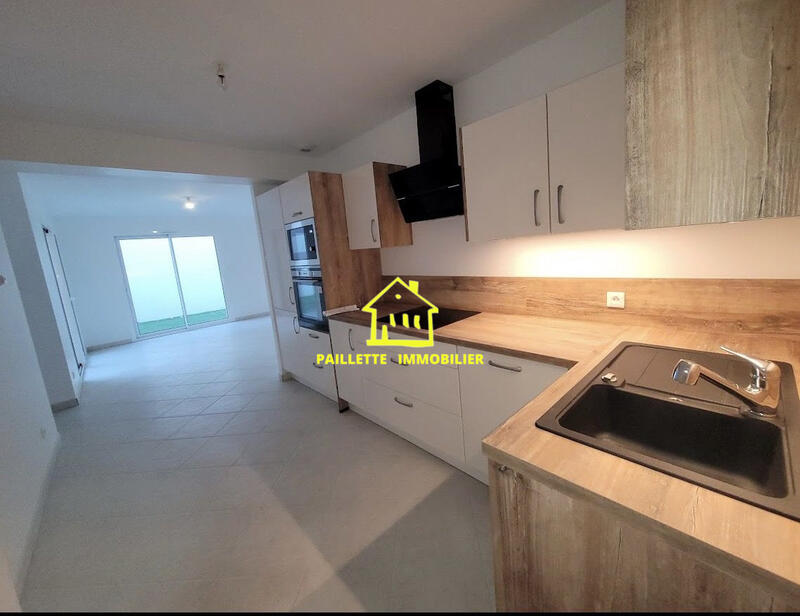 Appartement - 71 m² - 3 pièces