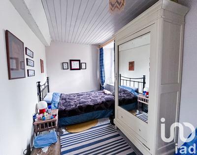 Maison de ville - 70 m² - 4 pièces