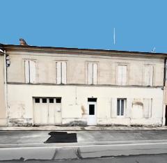 Maison de village - 107 m² - 4 pièces