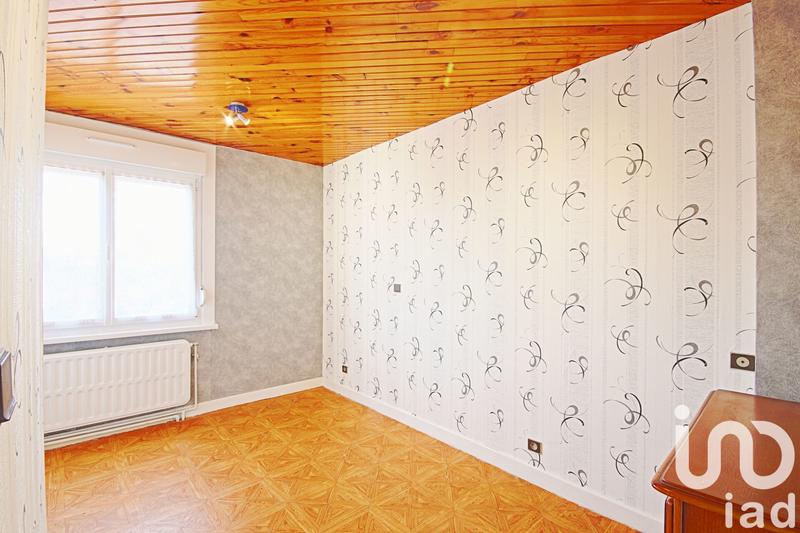 Maison - 98 m² - 6 pièces