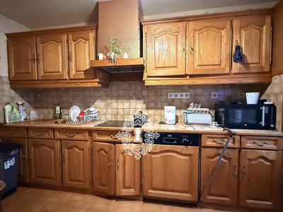 Maison - 98 m² - 3 pièces