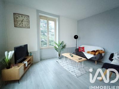 Appartement - 64 m² - 3 pièces