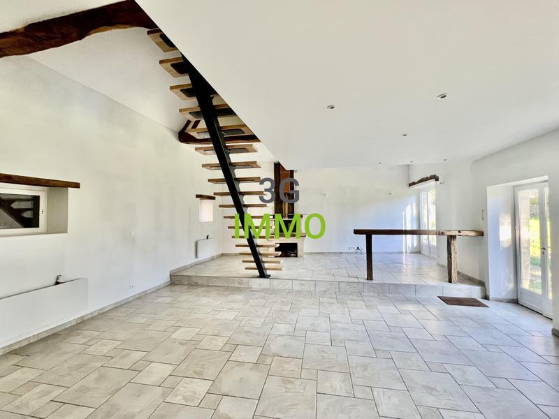 Maison en pierre - 130 m²