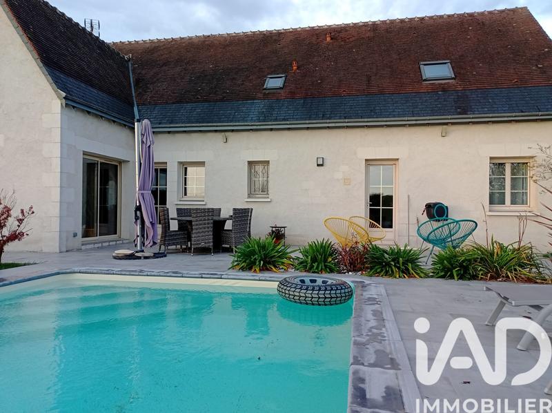 Maison de campagne - 200 m² - 7 pièces