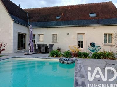 Maison de campagne - 200 m² - 7 pièces