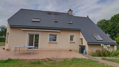 Maison - 113 m² - 6 pièces